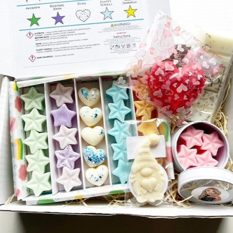 Deluxe Mystery Wax Melt Box 3 - Monthly Subscription