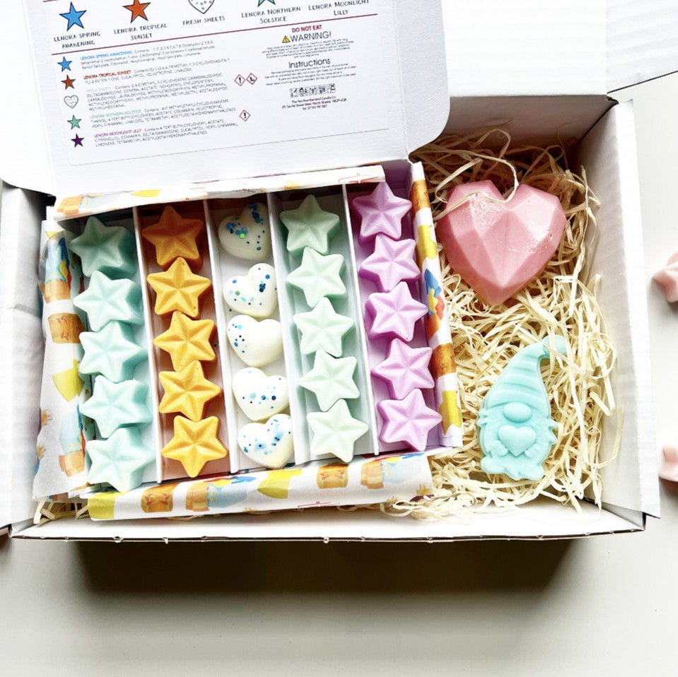 Pro Mystery Wax Melt Box - Monthly Subscription
