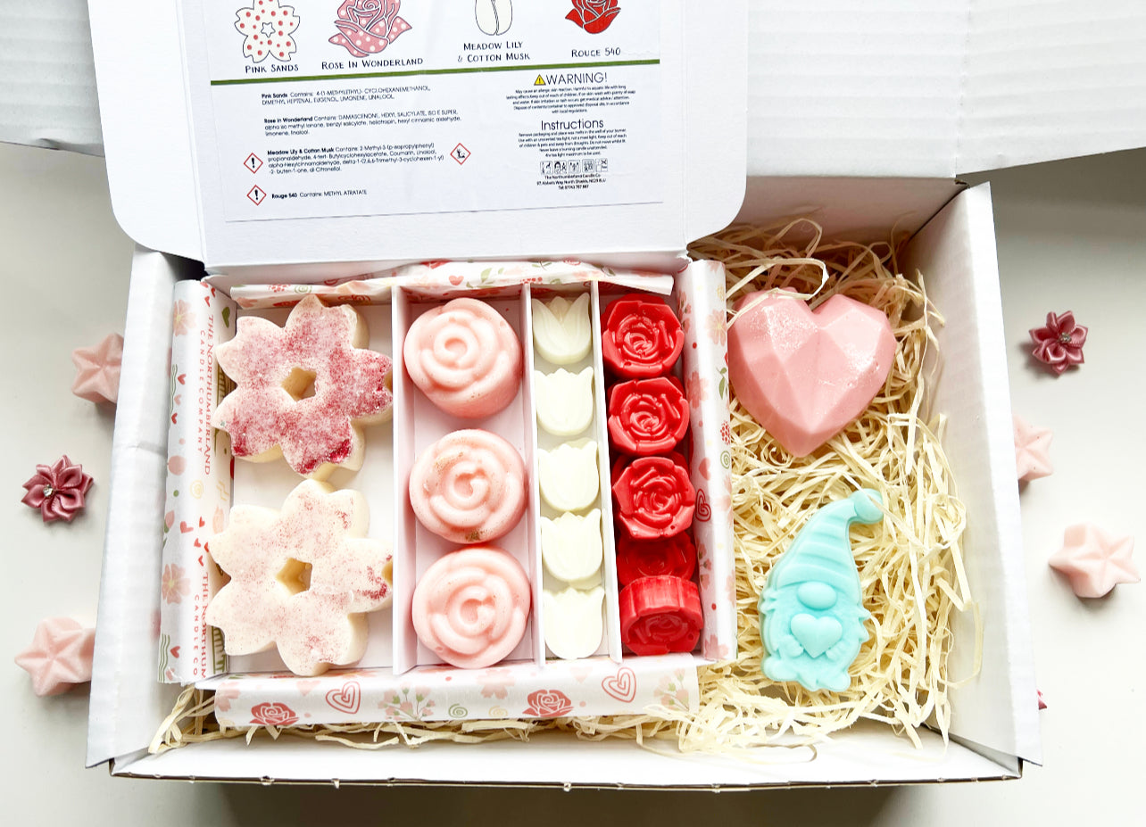 Pro Mystery Wax Melt Box - Monthly Subscription