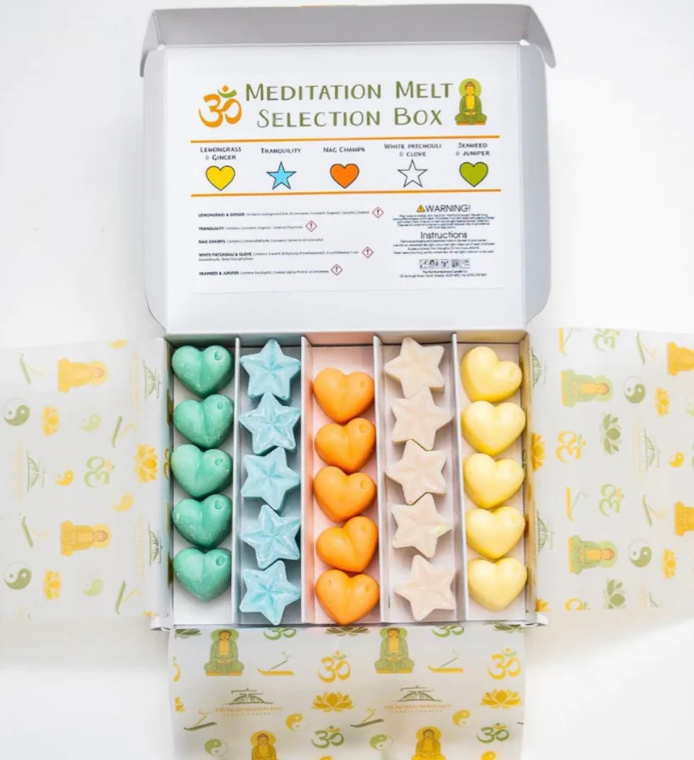 Standard Mystery Wax Melt Box - Monthly Subscription