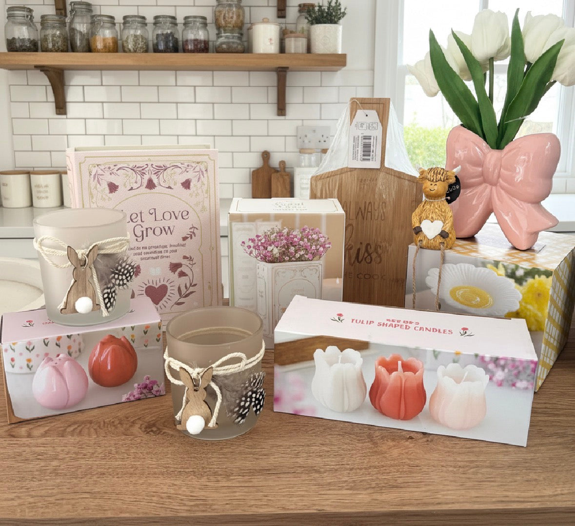 Medium Mystery Homeware Box