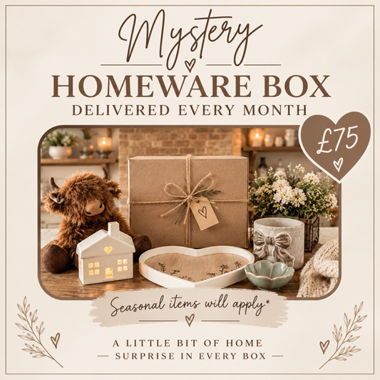 Large Mystery Homeware Box