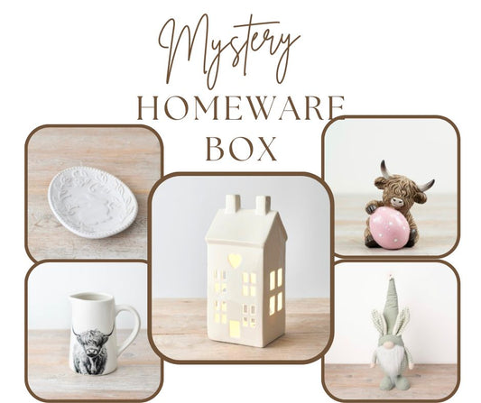 Mystery Homeware Box